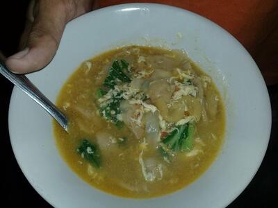 Warung Seblak Mbak PIKO