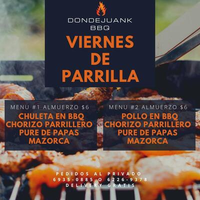 Donde Juanca (BBQ)