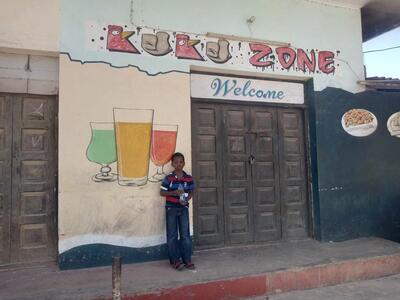 Kuku Zone