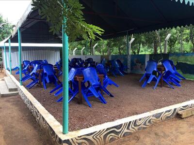 Mkomazi Stopover Garden