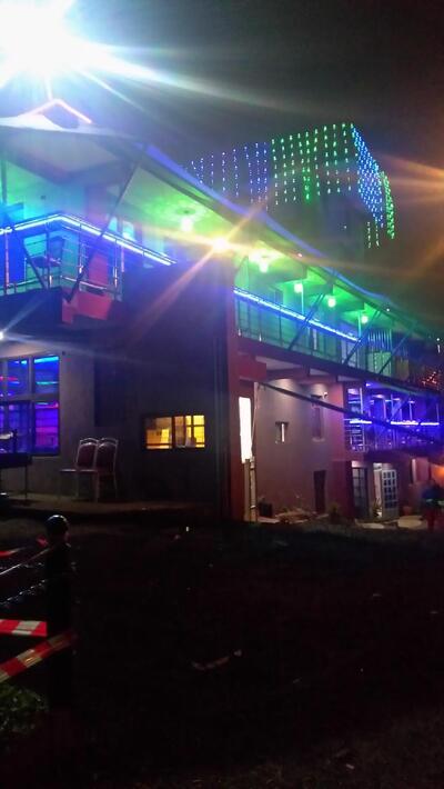 RAVER'S PARADISE LOUNGE BAR GRILL