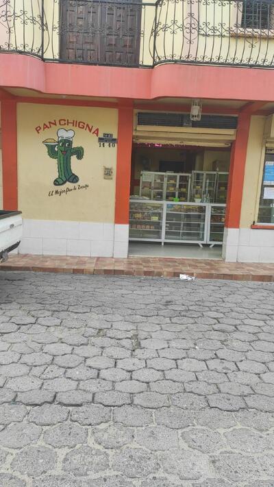 Panadería Chigna