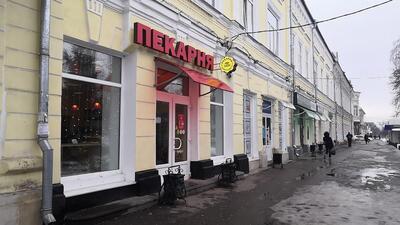 Пекарня Хлебико
