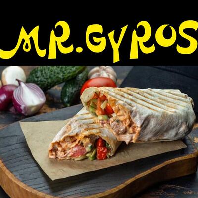 Mr. Gyros