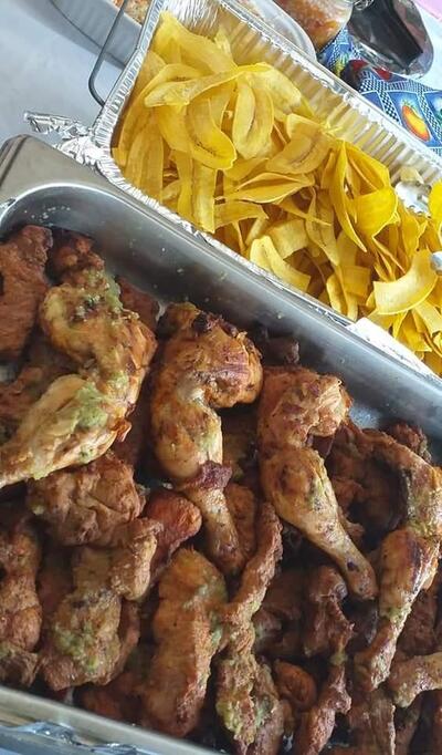 Asados EL Buen Sabor