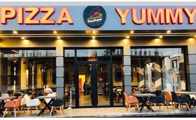 Pizza yummy