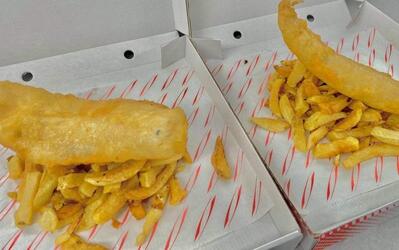 Sands takeaway