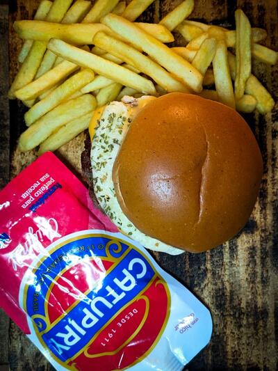 Drakkar Burger n' Beer