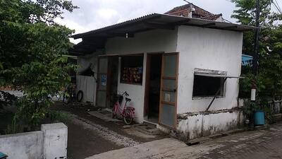 Warung barokah(Mbak Tin)