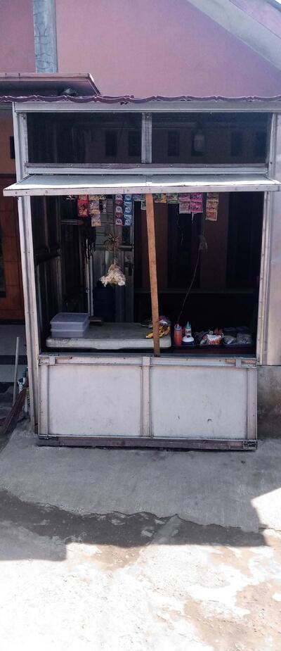 Warung Seblak Fitrah