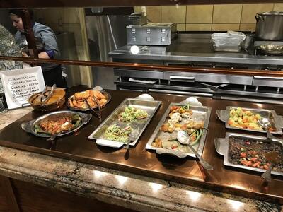 The Buffet