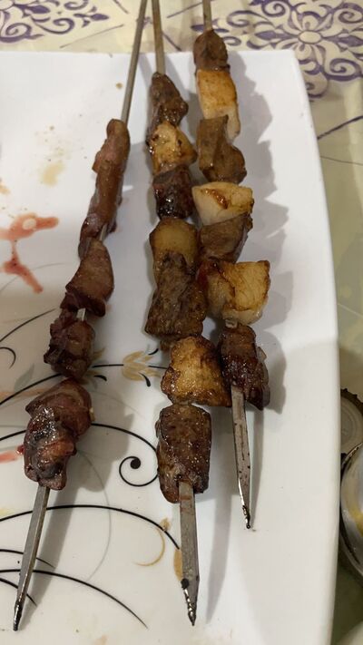 کبابی عمو رجب