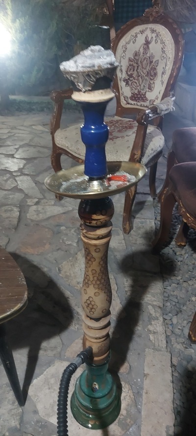 کافه رستوران هفت خان