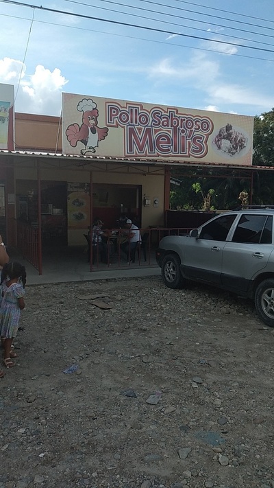 Pollos sabrosos Meli's