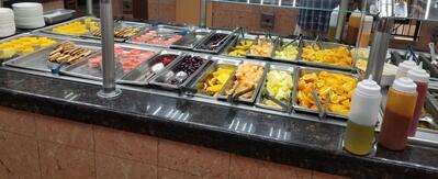 La Fiesta Buffet