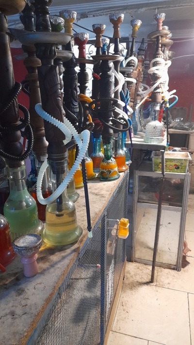 کافه کاخ