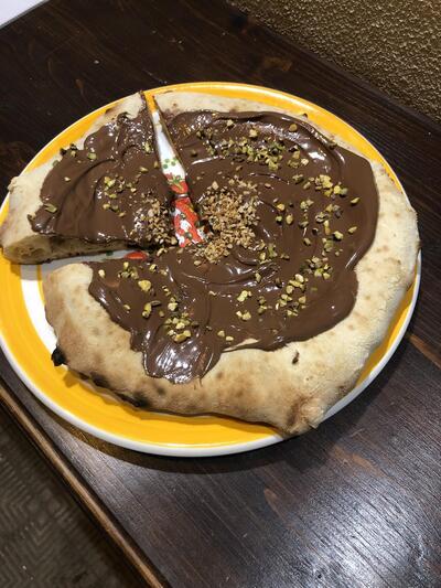 Pizzeria Le delizie dell’Oste