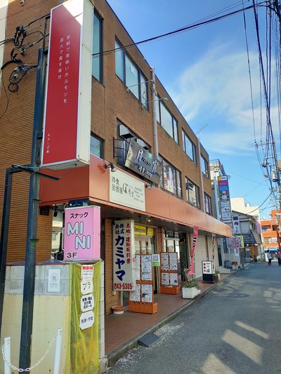 スナックMINI3F