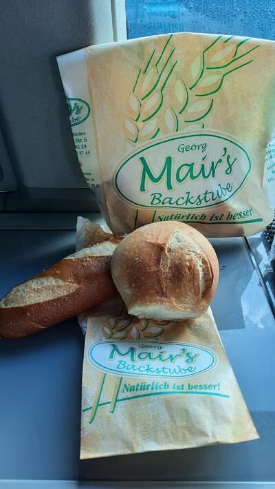 Georg Mair's Backstube