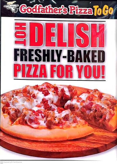Godfathers Pizza