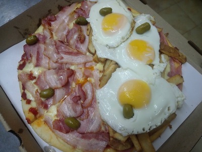 La Pizzeria y Empanaderia del Raul