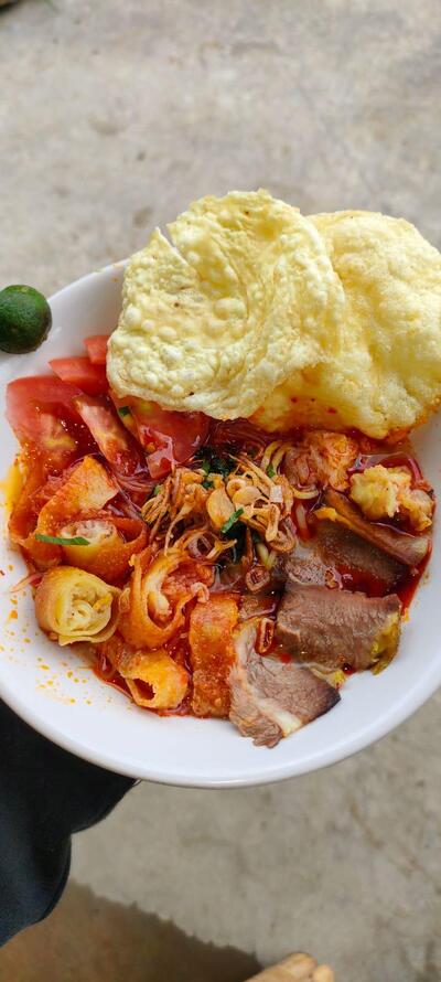 SOTO MIE ASLI BOGOR