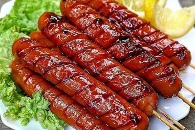 Seblak Snack Stall