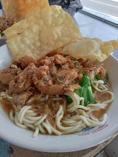 Mie Ayam Pengkolan