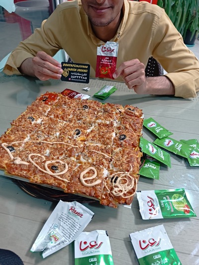 دنیای فست فود