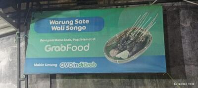 Sate Ayam Wali Songo