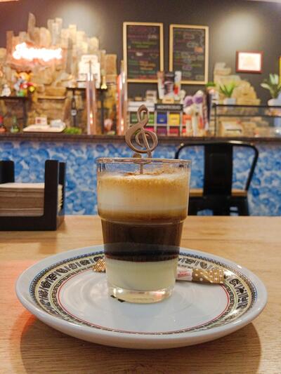 Cafetería Jaqueyvi