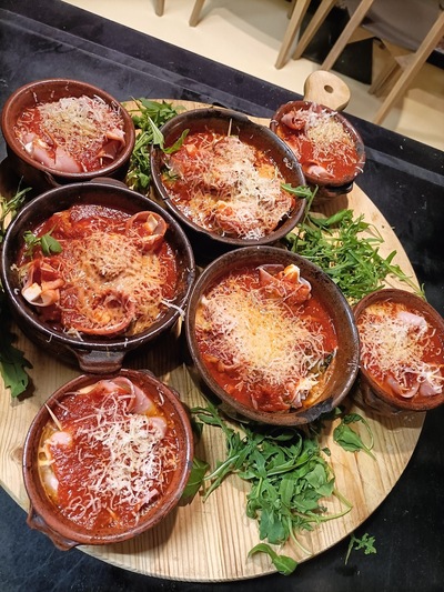 Pizzeria Da Bruno