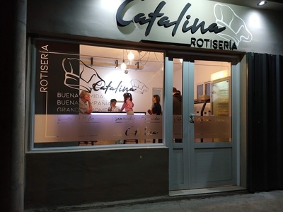 Rotisería Catalina