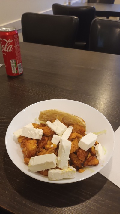 Murat pita pizza