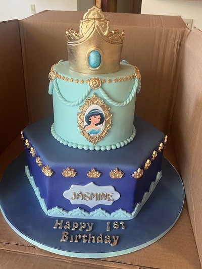Cre8 A Cake