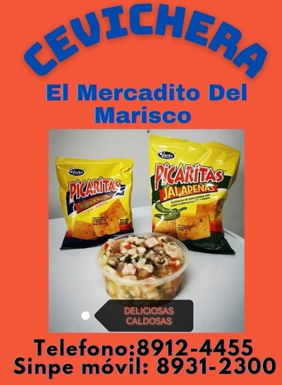 Cevichera El Mercadito del Marisco
