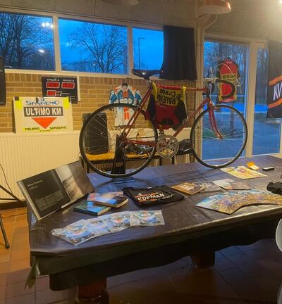 PopUp Wielercafe