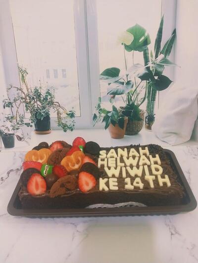 ND Bakery. Peukan Bada. Aceh Besar