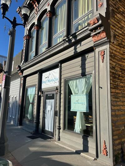 Sweet Mama Lea’s Bakery Shop