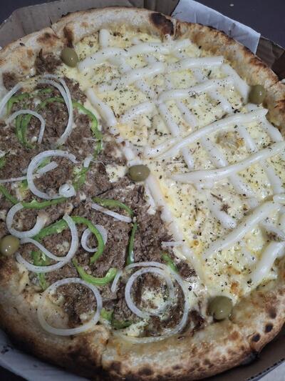 Lá Salins Pizzaria