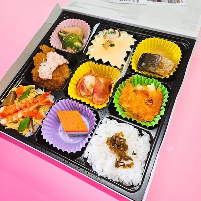 弁当･懐石の店柳澤