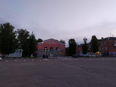 Булочная