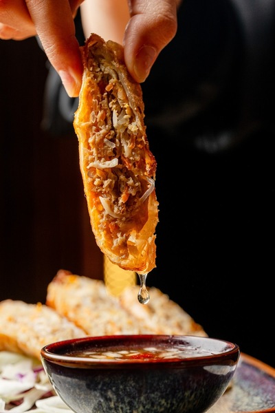 Soho Restaurant – Asian Cuisine & Sushi Bar