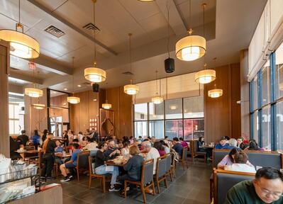 Nan Xiang Soup Dumplings - Westfield Montgomery