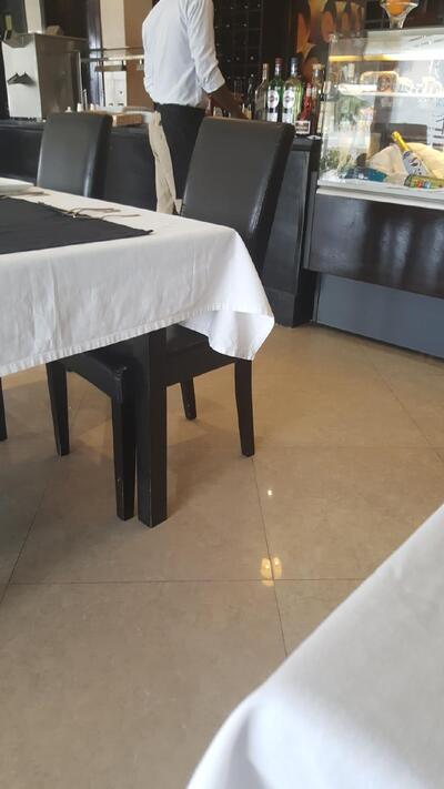 Espaço Gourmet