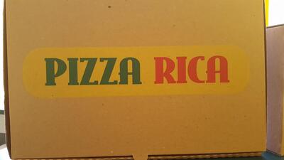 PIZZA RICA