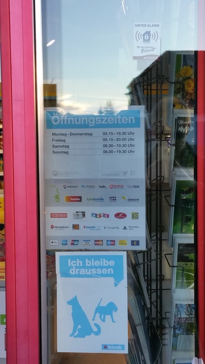 k kiosk