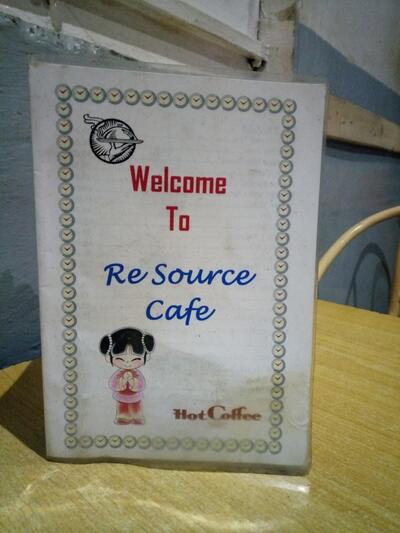 Resource Cafe