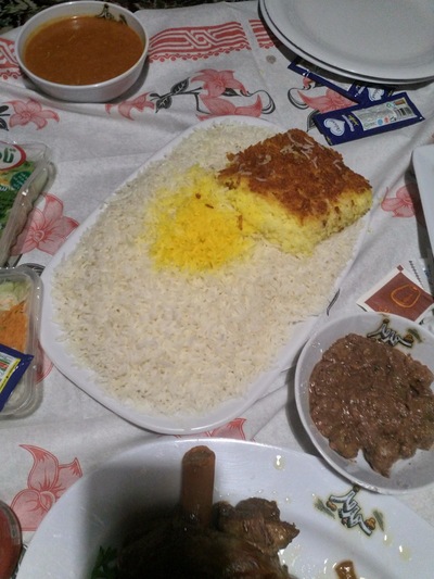 Negin Shabdiz Restaurant
