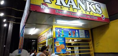 Franks N' Burgers